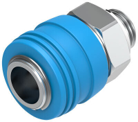 Розетка быстроразъемная Festo KD4-1/4-A