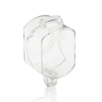 Крышка для опломбировки кнопок MA1-8153 ABB 1SFA611920R8153