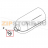 Cap, Attachment Hub KitchenAid 5KSM150PSE - Cap, Attachment Hub KitchenAid 5KSM150PSE
