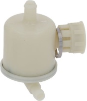 Ruecksaugverhinderer fuer Boiler L 88mm