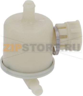 Ruecksaugverhinderer fuer Boiler L 88mm 