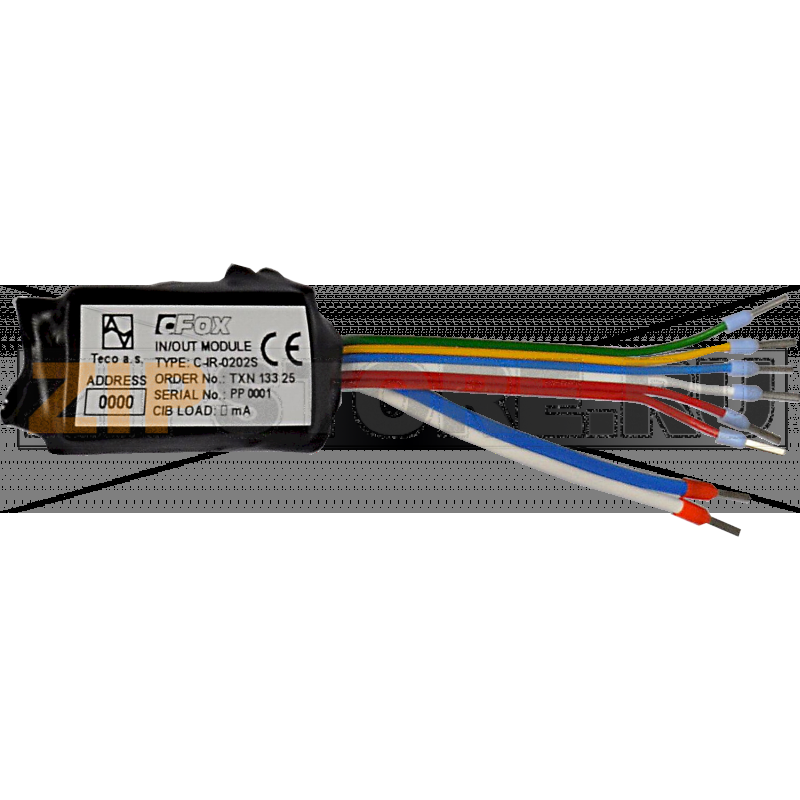 TECO C-IR-0202S 