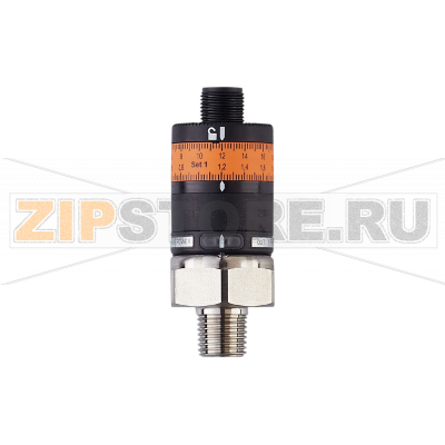 Датчик давления с интуитивной настройкой точки переключения IFM PK5723 