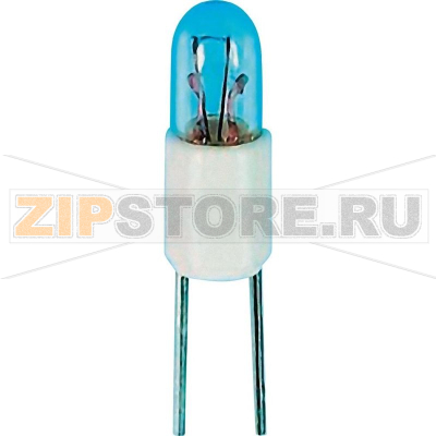 Лампа 18 В, 0.468 Вт, цоколь: MG5.7s/9, прозрачная, 1 шт Barthelme 21021826 