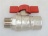 VALVOLA A SFERA ACQUA 1/2"MF