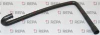 SHAPED FLEXIBLE HOSE