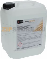 DESCALER FOR OVENS CONVOCAL STRONG 10 L 