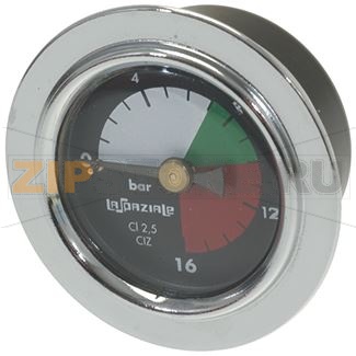 МАНОМЕТР НАСОСА Ø 42 ММ 0÷16 БАР 