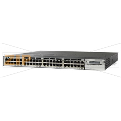 Коммутатор Cisco WS-C3750X-48PF-L 