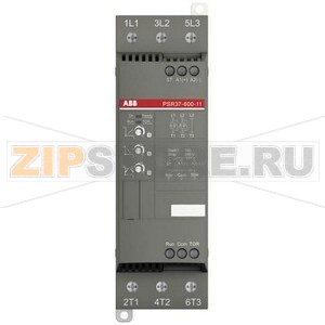 Устройство плавного пуска PSR37-600-11 ABB 1SFA896110R1100 