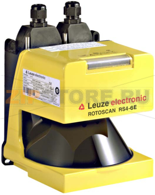 Сканер безопасности лазерный Leuze RS4-6E 