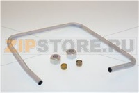 Tubo bruciatore DX D12