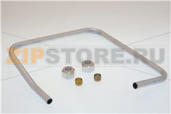 Tubo bruciatore DX D12 