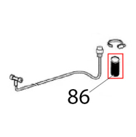 Pipe Ø: 25, Ø: 15 Angelo Po 31PIE6