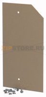 Пластина промежуточная для левой стороны, В=250мм Eaton ZPL25-ID