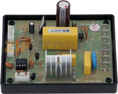POWER ELECTRONIC BOARD 104x88 mm 