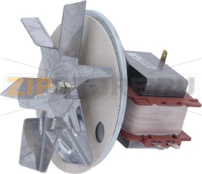RADIAL MOTOR FAN 40 MM PACKAGE 230V 50HZ 