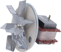 RADIAL MOTOR FAN 40 MM PACKAGE 230V 50HZ