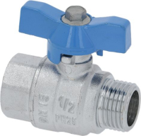 ГАЗОВЫЙ КЛАПАН Ø 1/2 ДЮЙМА MF