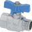 ГАЗОВЫЙ КЛАПАН Ø 1/2 ДЮЙМА MF - ГАЗОВЫЙ КЛАПАН Ø 1/2 ДЮЙМА MF
