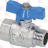ГАЗОВЫЙ КЛАПАН Ø 1/2 ДЮЙМА MF - ГАЗОВЫЙ КЛАПАН Ø 1/2 ДЮЙМА MF