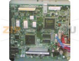 Материнская плата (300dpi) Toshiba TEC B-SX5T-TS22-QM-R Материнская плата (главная плата логики, системная плата) для принтера (300dpi)&nbsp;Toshiba TEC B-SX5T-TS22-QM-R