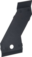 COIN CHUTE COVER