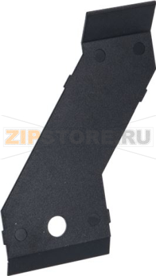 COIN CHUTE COVER 