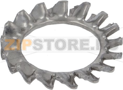 ШАЙБА СТОПОРНАЯ M12 (DIN 6798A) EXPOBAR 