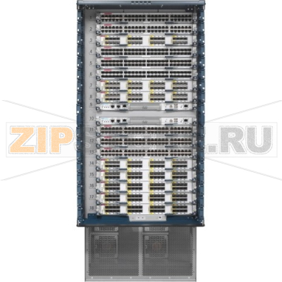 Коммутатор Cisco N7K-C7018-SBUN-P1= 