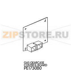 Gas gearcase control board Unox XVC 715G Gas gearcase control board Unox XVC 715GЗапчасть на деталировке под номером: 45Название запчасти на английском языке: Gas gearcase control board Unox XVC 715G