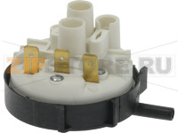 Прессостат одноуровневый 180/70 мбар для Elettrobar Niagara 2150