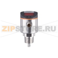 Датчик уровня (управляемый микроволновой радар) IFM LR7300