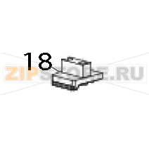 Media holder base-1, MOQ 5 pcs TSC TDP-225 Media holder base-1, MOQ 5 pcs TSC TDP-225Запчасть на деталировке под номером: 18