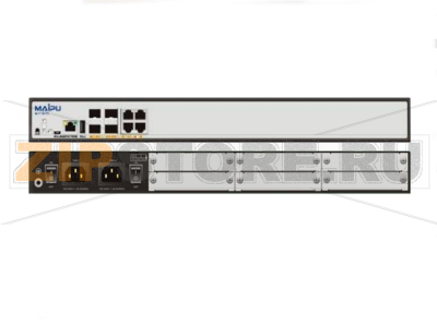 Маршрутизатор 1 Гб RAM, 8 Гб, 2 ядра, 1.2 ГГц, 4*GE combo Maipu MP2900X-04 