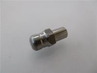 PERNO INOX 24 mm FORATO M5