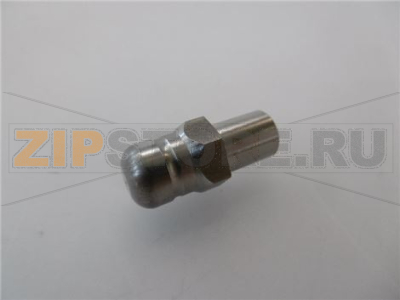 PERNO INOX 24 mm FORATO M5 