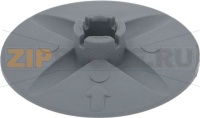 КРЫЛЬЧАТКА ДЛЯ КОРПУСА МИКСЕРА Ø 32 ММ