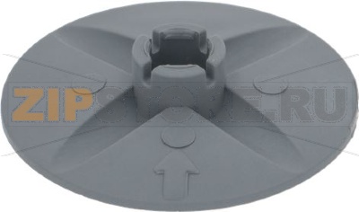 КРЫЛЬЧАТКА ДЛЯ КОРПУСА МИКСЕРА Ø 32 ММ 