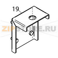 Tie bracket motor Fagor VG-201