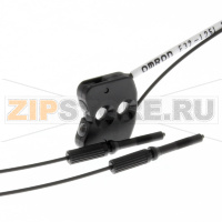 Датчик волоконно-оптический повышенной точности Omron E32-L25L 2M