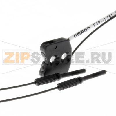 Датчик волоконно-оптический повышенной точности Omron E32-L25L 2M 