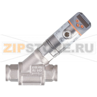 Датчик потока для невозвратного клапана и дисплея IFM SBG234
