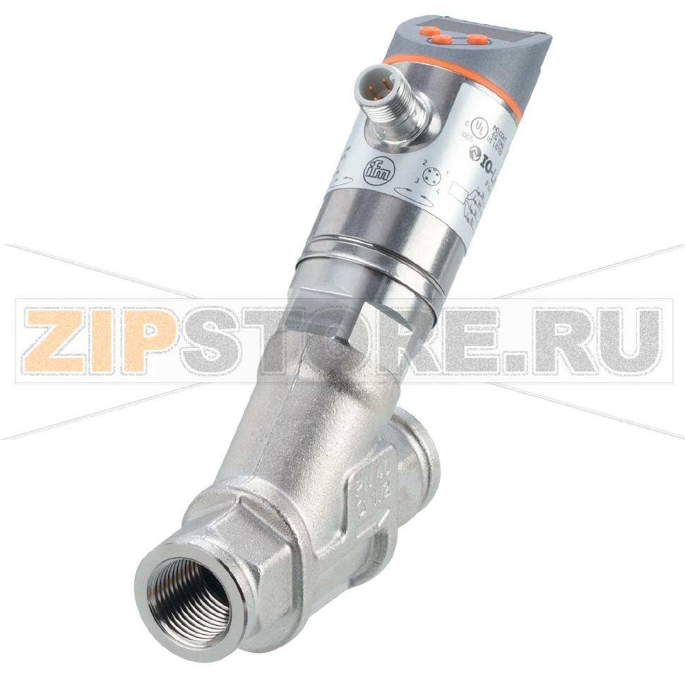 Датчик потока для невозвратного клапана и дисплея IFM SBG234 