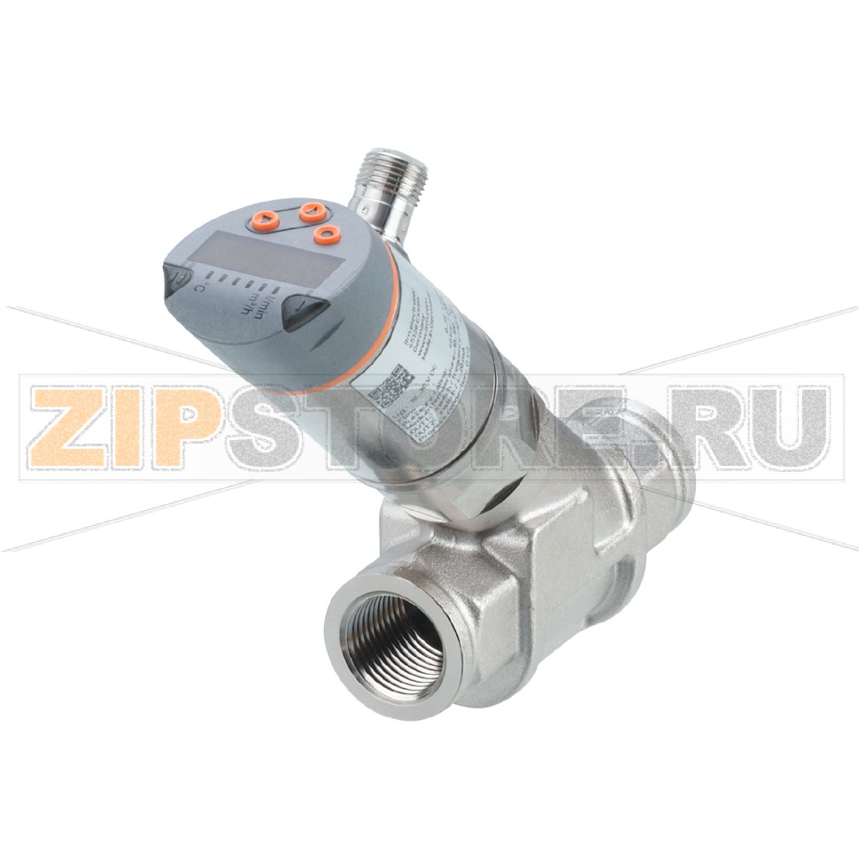 Датчик потока для невозвратного клапана и дисплея IFM SBG234 