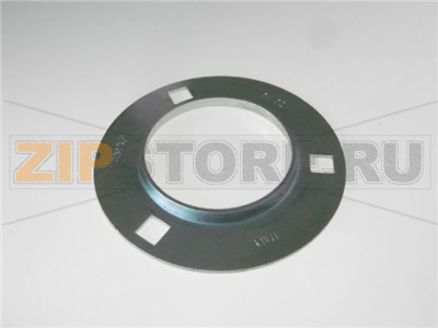 FLANGE STEEL BEARING BODY PF72 