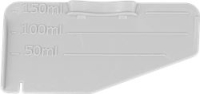 LIQUID DETERGENT TRAY PANEL WHIRLPOOL C0