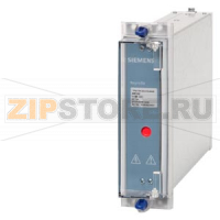 реле EPSILON XR207 (4 конт.) промежуточного контроля 2 элемента, конт. с ручн. возвр., без флага, 4 контакта, размер корпуса E4 (высота 4U) Siemens 7PG1734-0..10-.C..