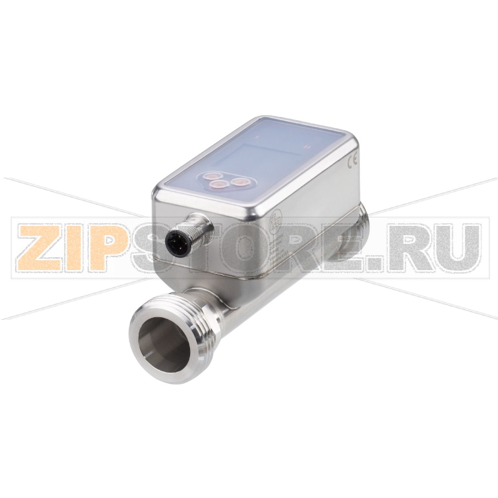 Датчик потока ультразвуковой IFM SU8020 