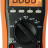 Мультиметр цифровой, CAT IV 300 В, 6000 точек Tempo Communications MM200 - Мультиметр цифровой, CAT IV 300 В, 6000 точек Tempo Communications MM200